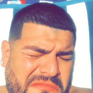 Meet your Posher, Pete andrew